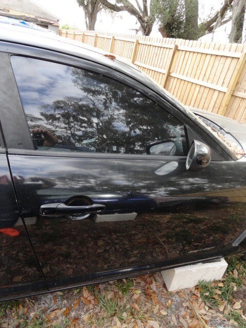 2004 Mazda RX8 Passenger Side Front Door (no Panel)