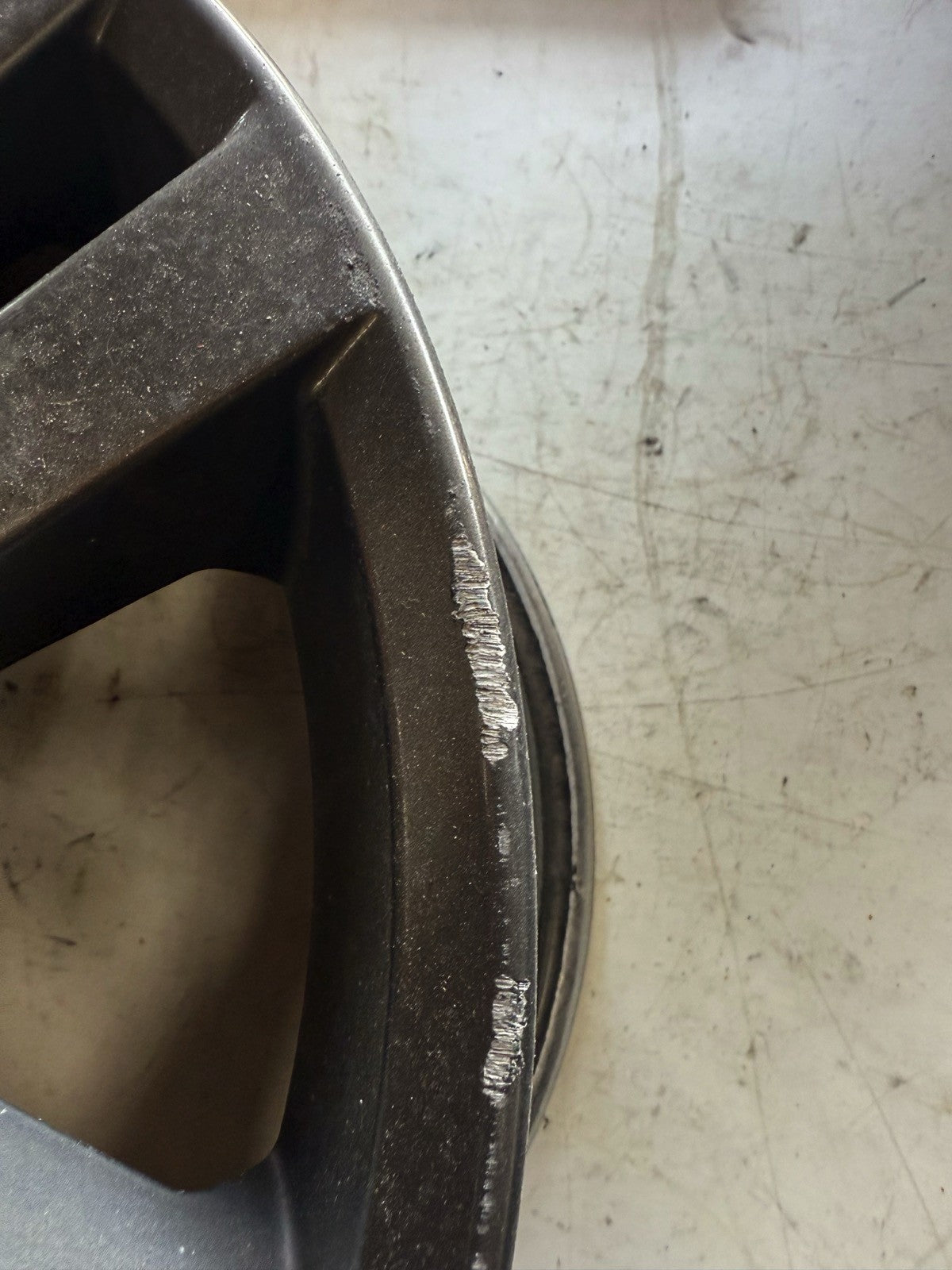 2015-2019 Subaru WRX Premium Wheel 