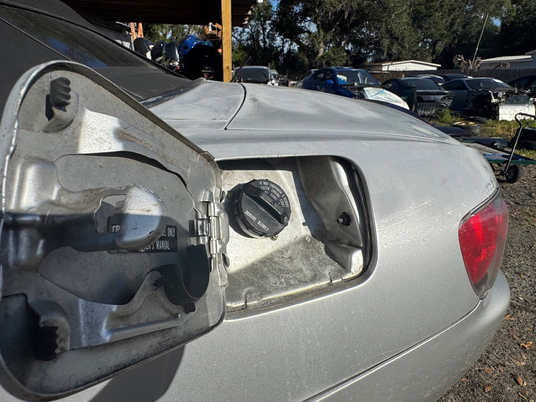 2000-2004 Honda S2000 Gas Lid 