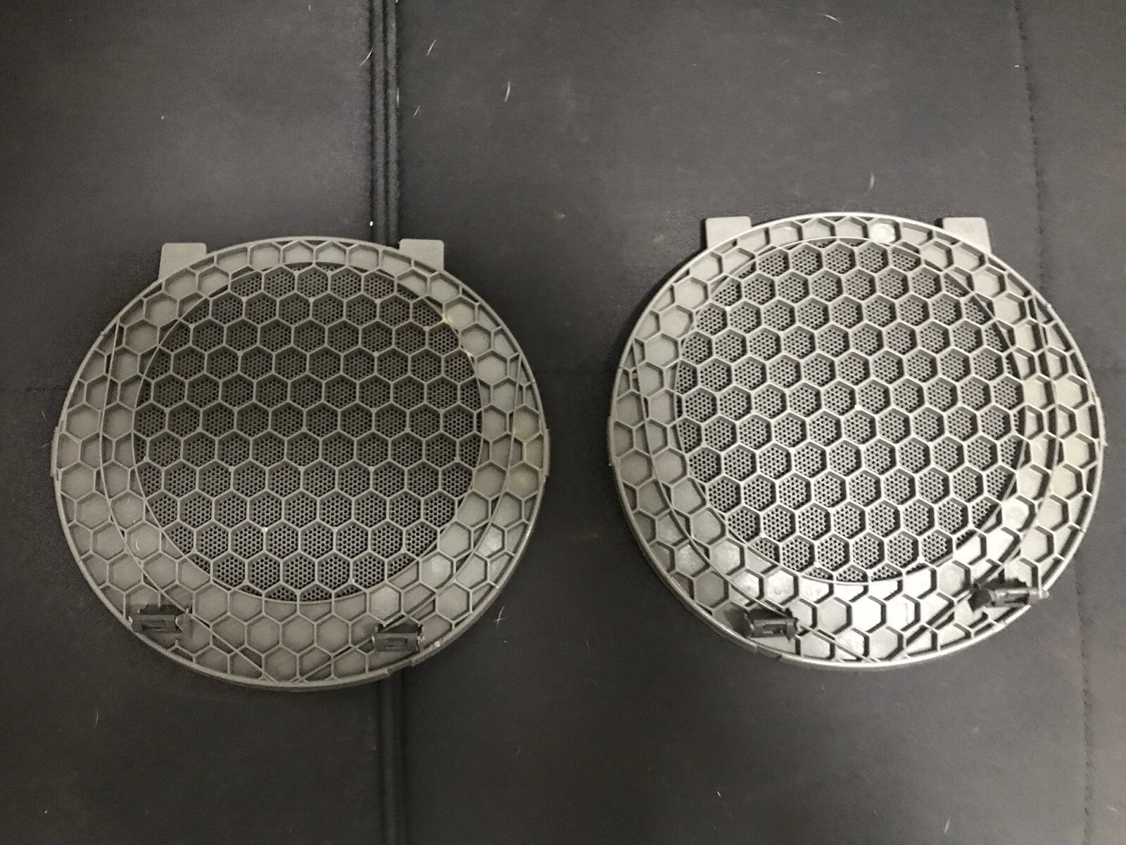 05-06 Acura RSX Rear Back seat speaker cover grille set, left/right