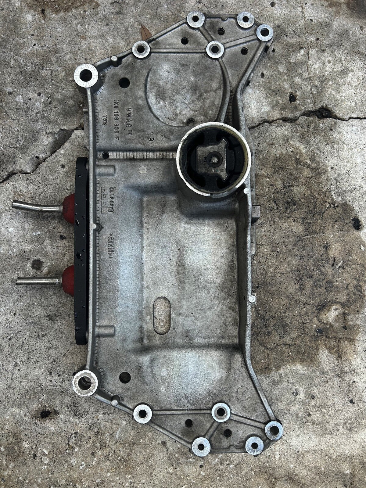 05-07 VW GTI Front Subframe 