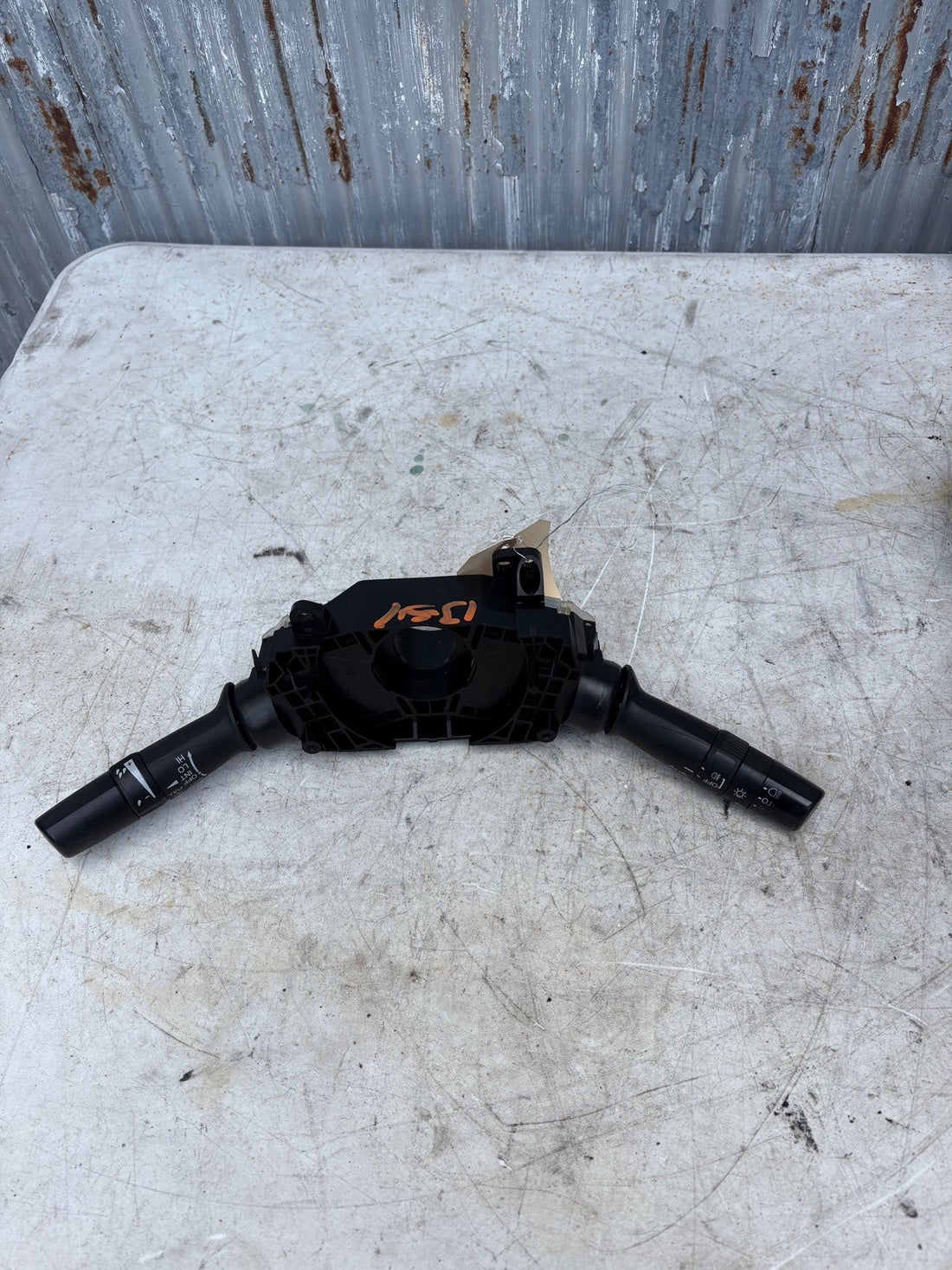 2012-2015 Honda Civic Coupe Headlight/Turn Signal Wiper Switch OEM 