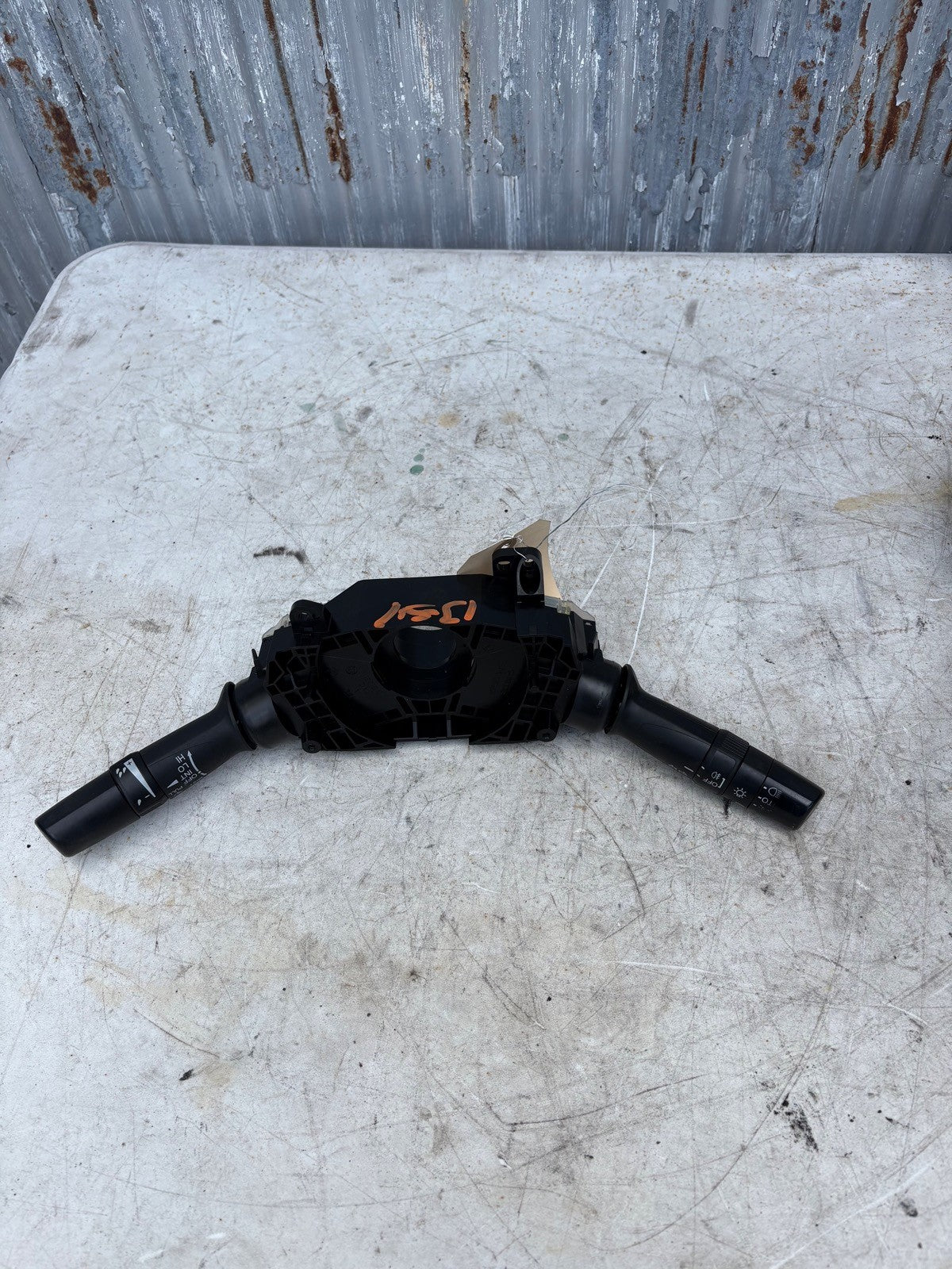 2012-2015 Honda Civic Coupe Headlight/Turn Signal Wiper Switch OEM 
