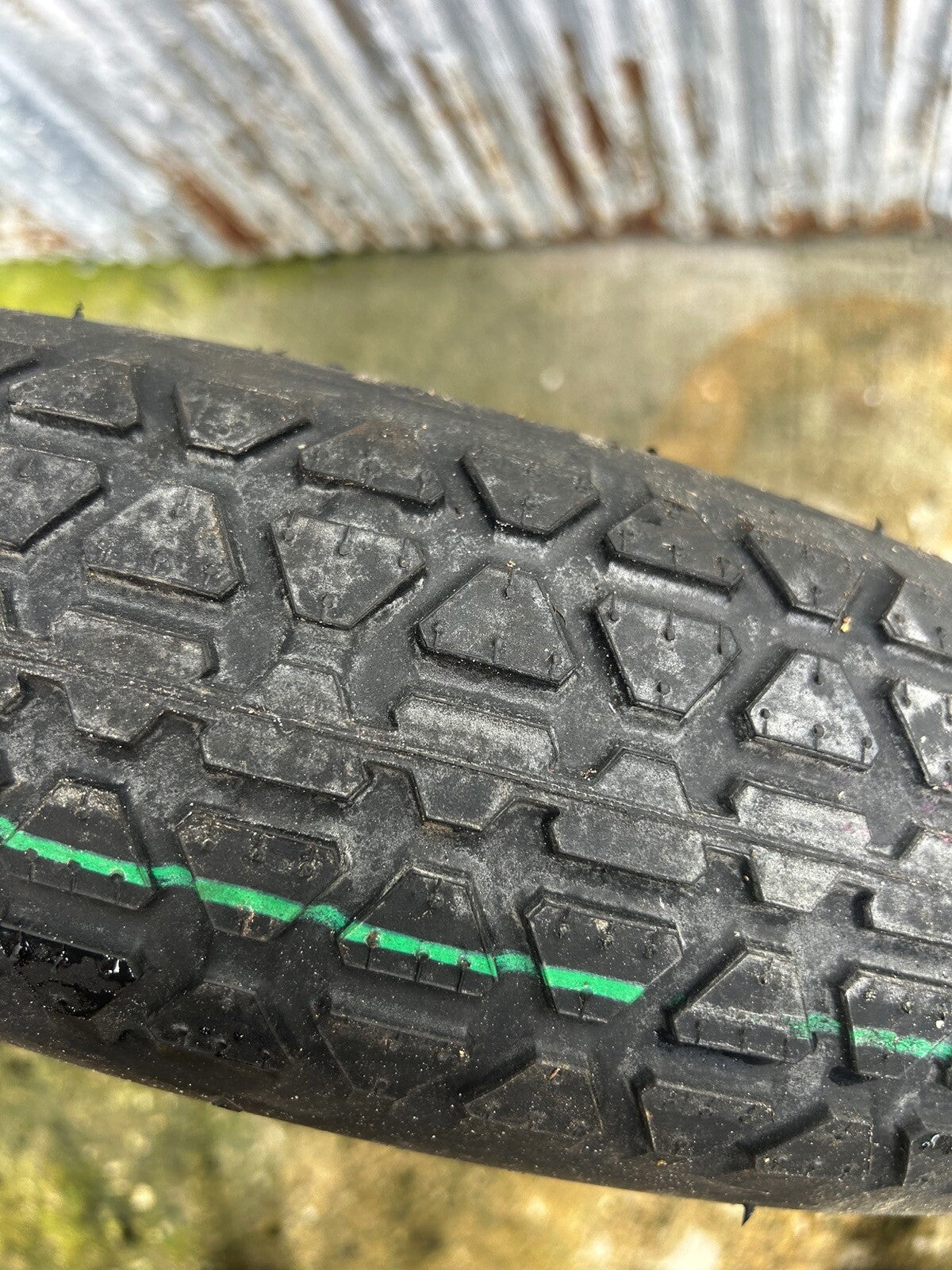 04 Nissan 350z Spare Tire 