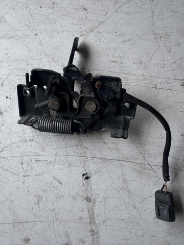 2004-2011 Mazda RX-8 Hood Latch W/ Cable Assembly 