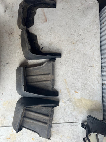2005 Acura TSX Mud Flaps OEM Honda