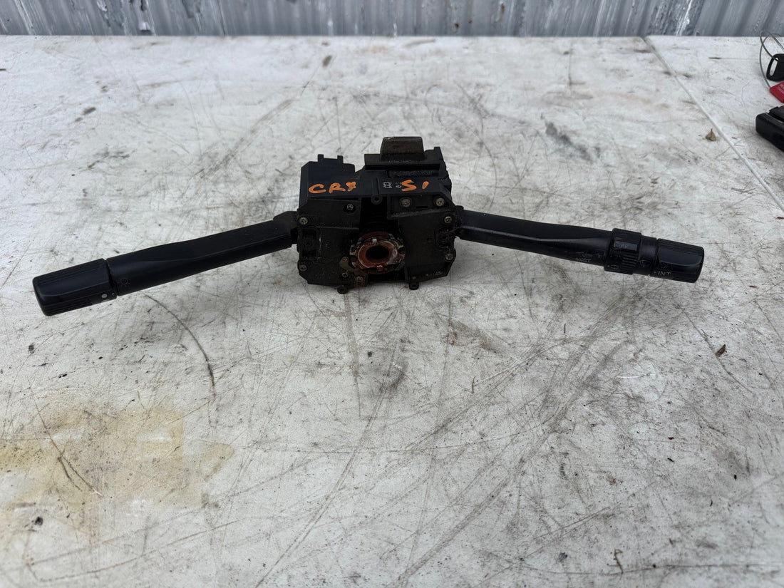 1989-1990 Honda Civic SI Light Wiper Switch 