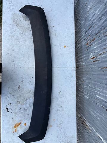 2009-2012 Subaru WRX Trunk Wing OEM Factory  SEDAN