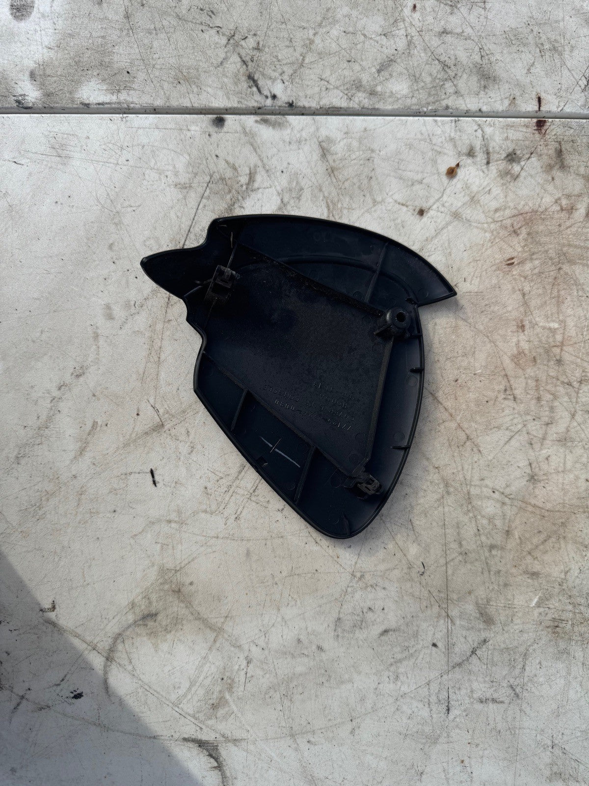 2000-2004 Honda S2000 Knee pad panel  (black)