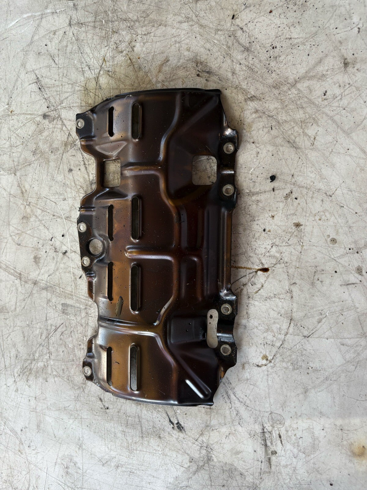 Honda Acura B20 Windage Tray 