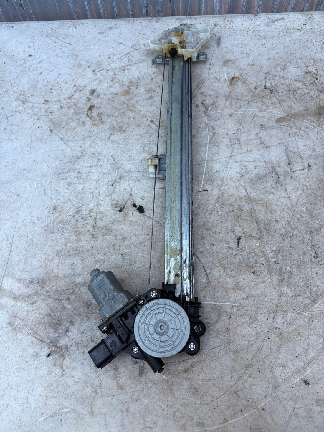 2015-2021 Subaru WRX Driver Side Front Window Regulator & Motor OEM