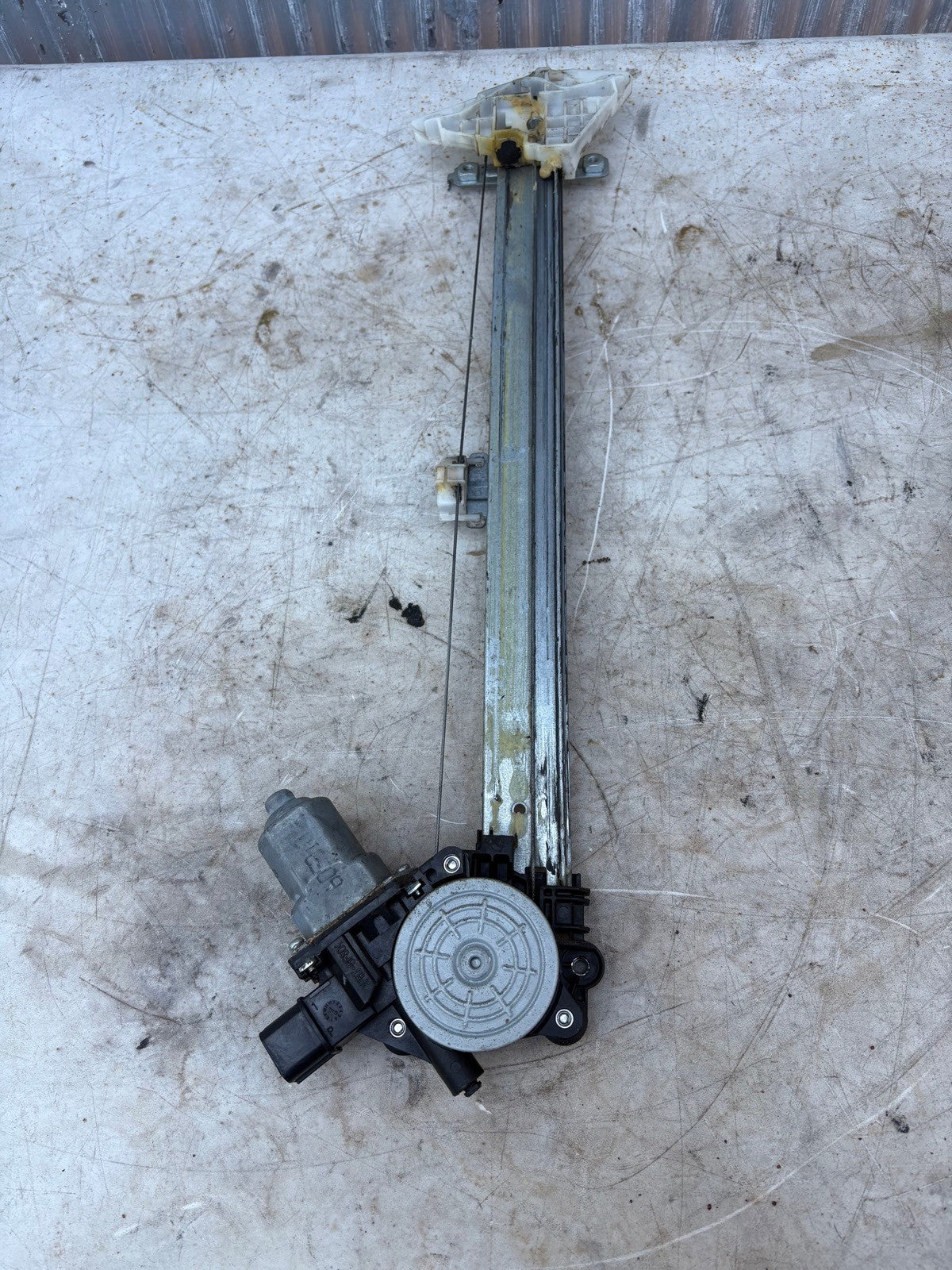 2015-2021 Subaru WRX Driver Side Front Window Regulator & Motor OEM