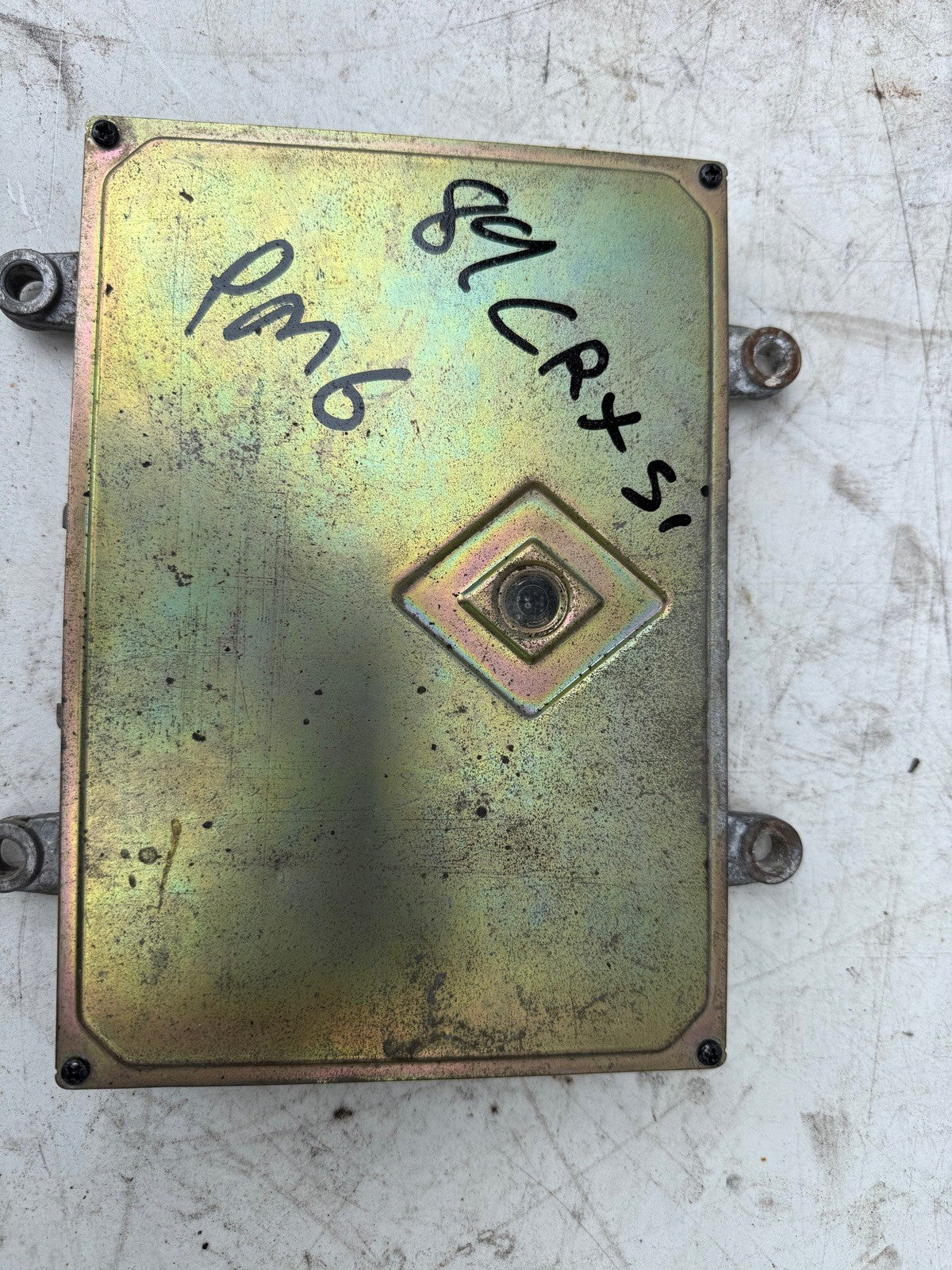 1989 Honda CRX SI ECU PM6