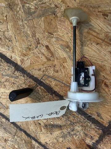2012 Subaru WRX Secondary Fuel Pump 