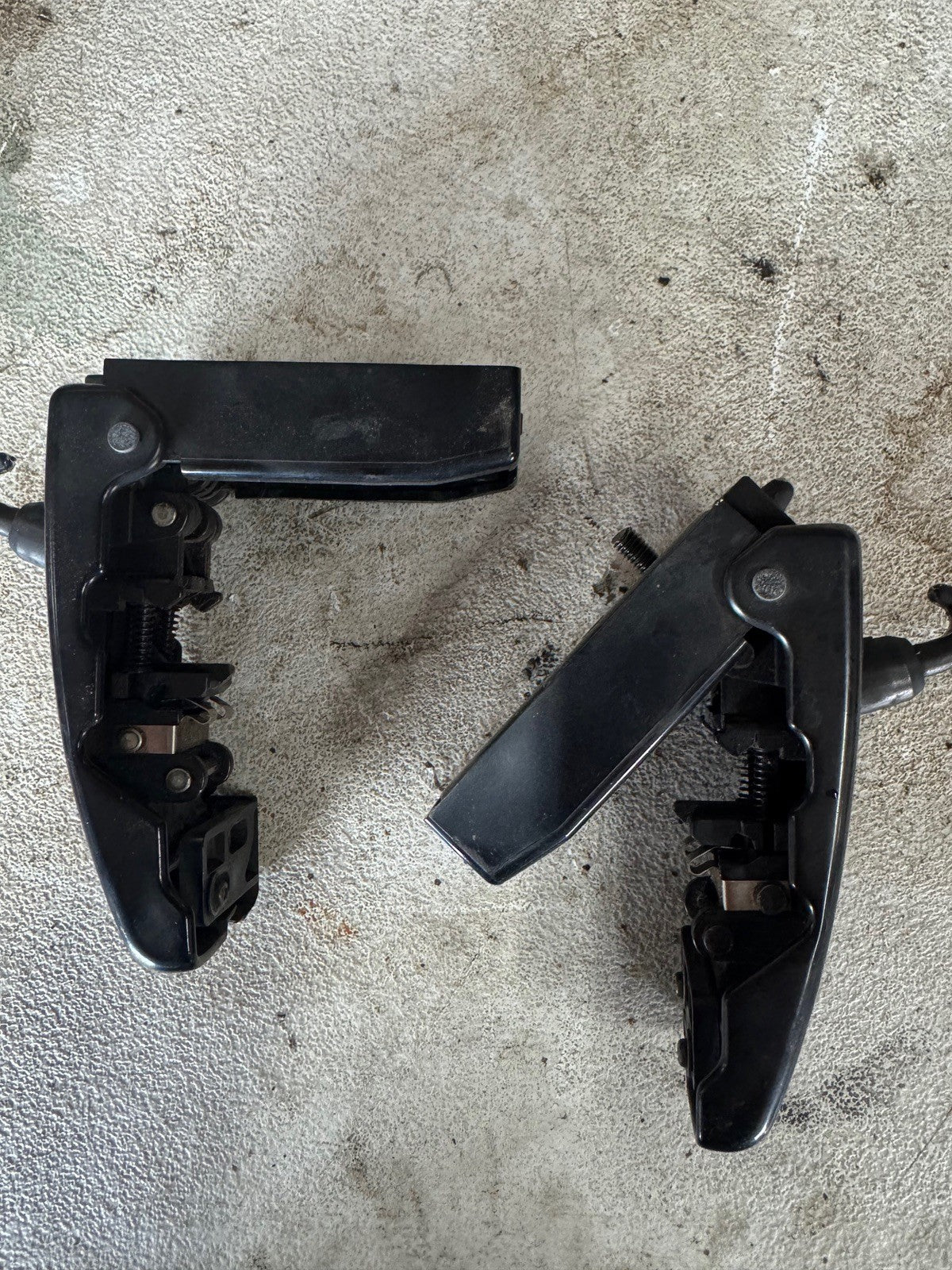 2000-2006 Honda S2000 Convertiable Top Latches