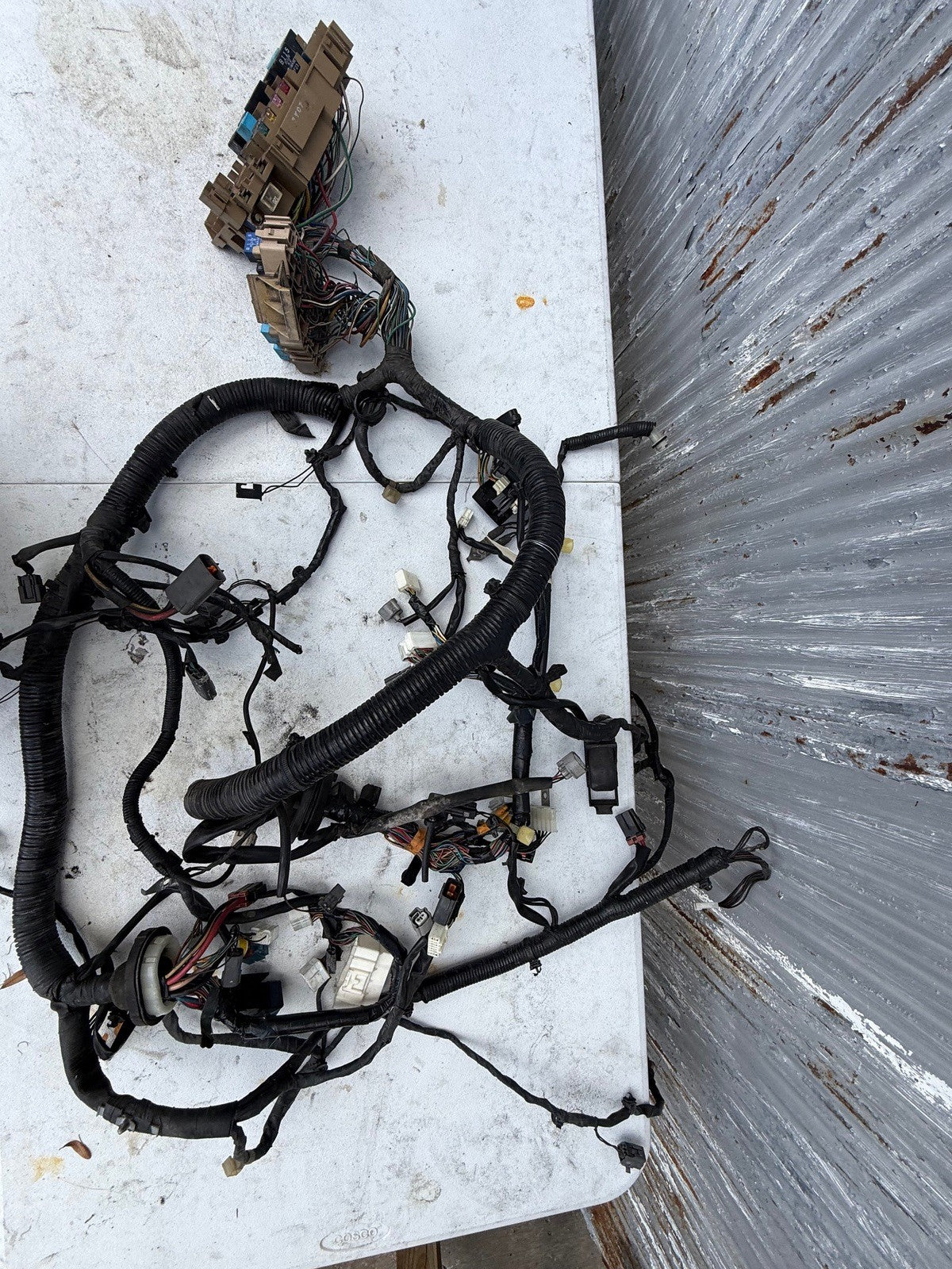 04-05 Mazda Rx8 Chassis Engine Bay Harness