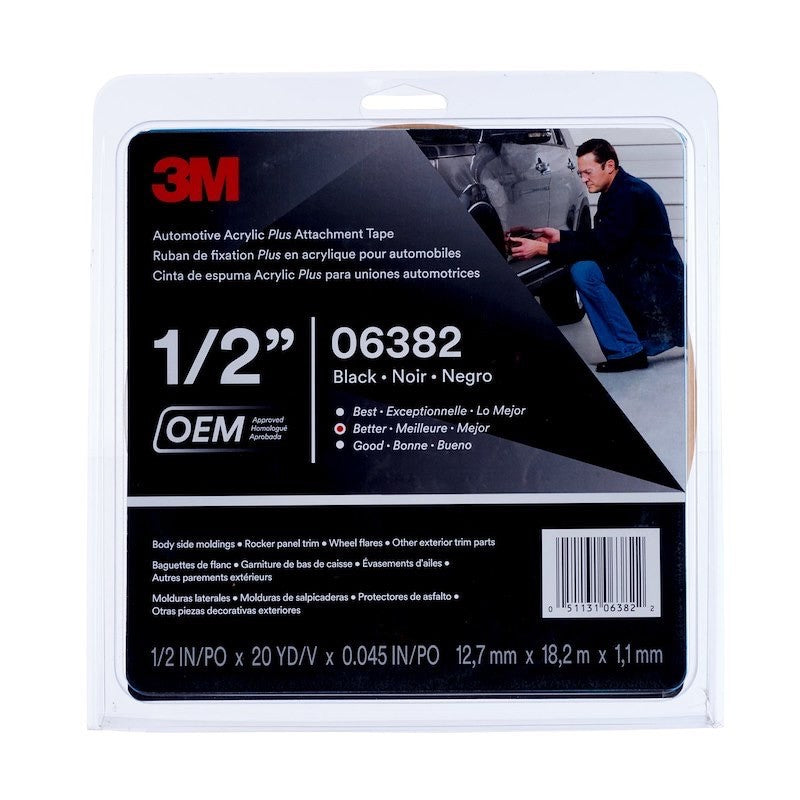 3M MULTI PURPOSE TAPE 1/2'X20YD