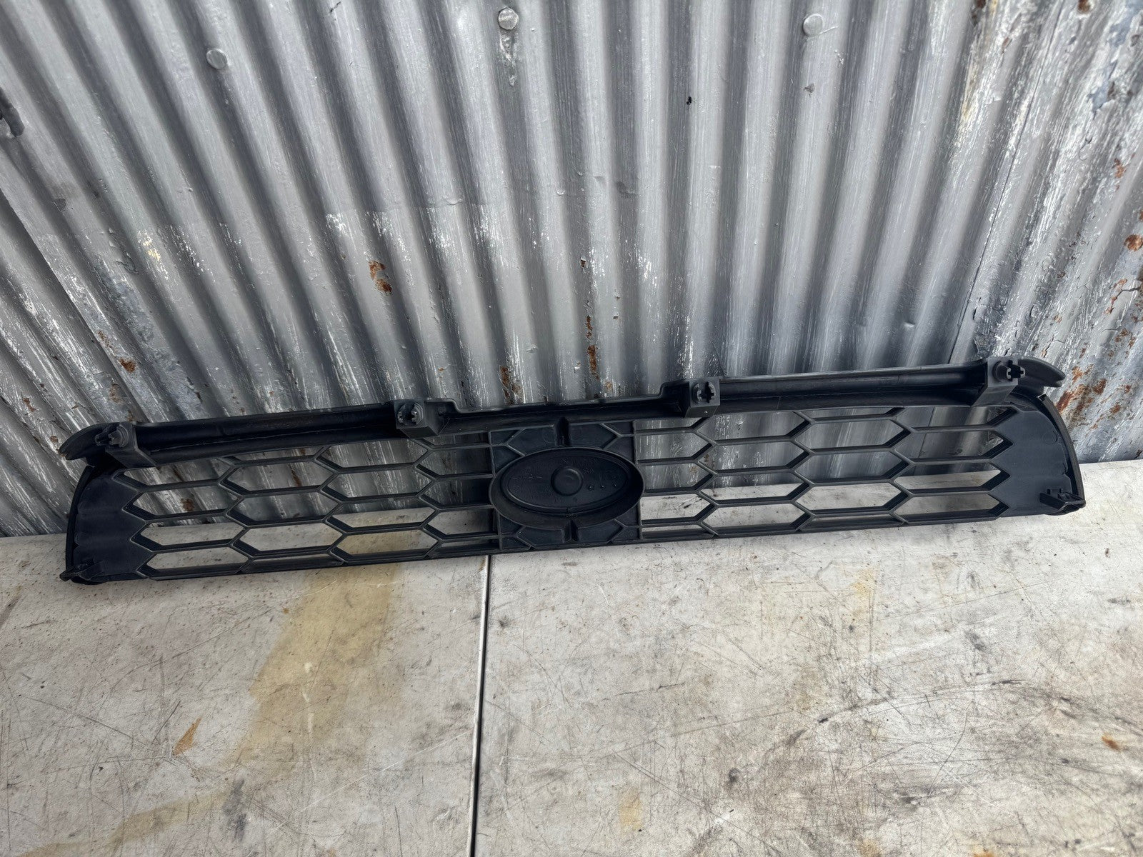 2002-2003 WRX Grill 