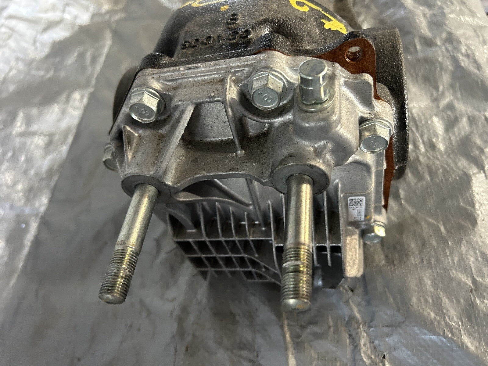 2022-2023 Subaru WRX Premium Rear Differential 