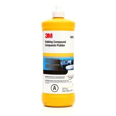 3M PERFECT-IT RUB COMPND QRT