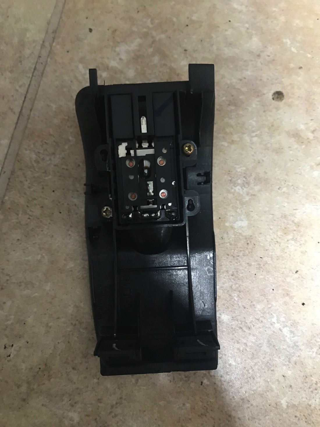 05-06 Acura RSX Passenger Side Master Power Window Switch OEM