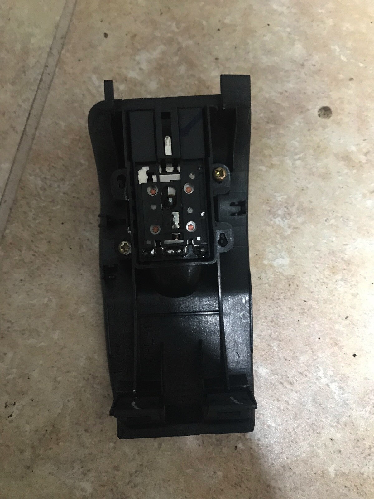 05-06 Acura RSX Passenger Side Master Power Window Switch OEM