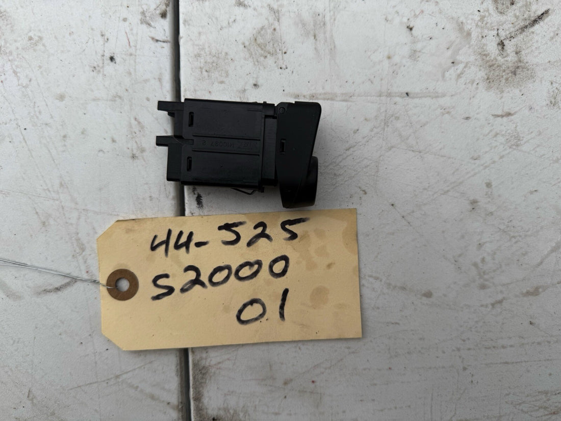 2001 Honda S2000 Cruise Control button