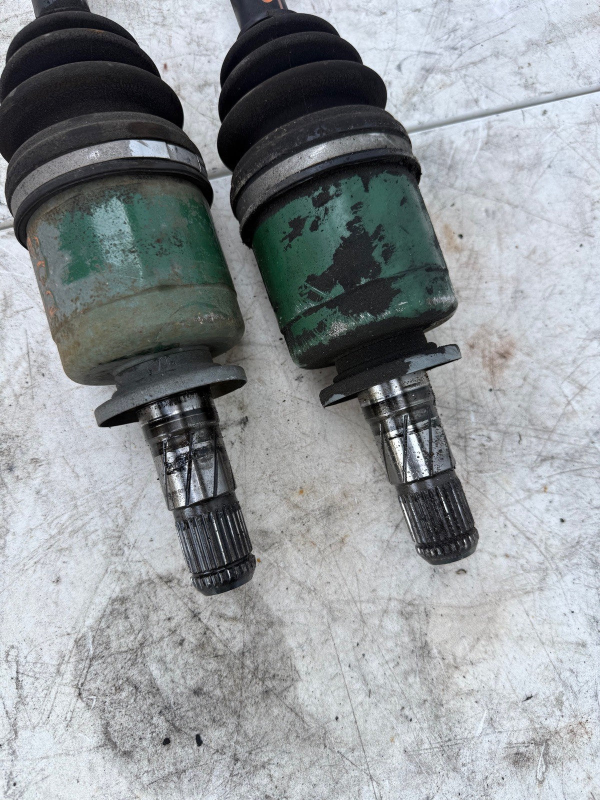 2015-2020 Subaru WRX STI Rear Axles 