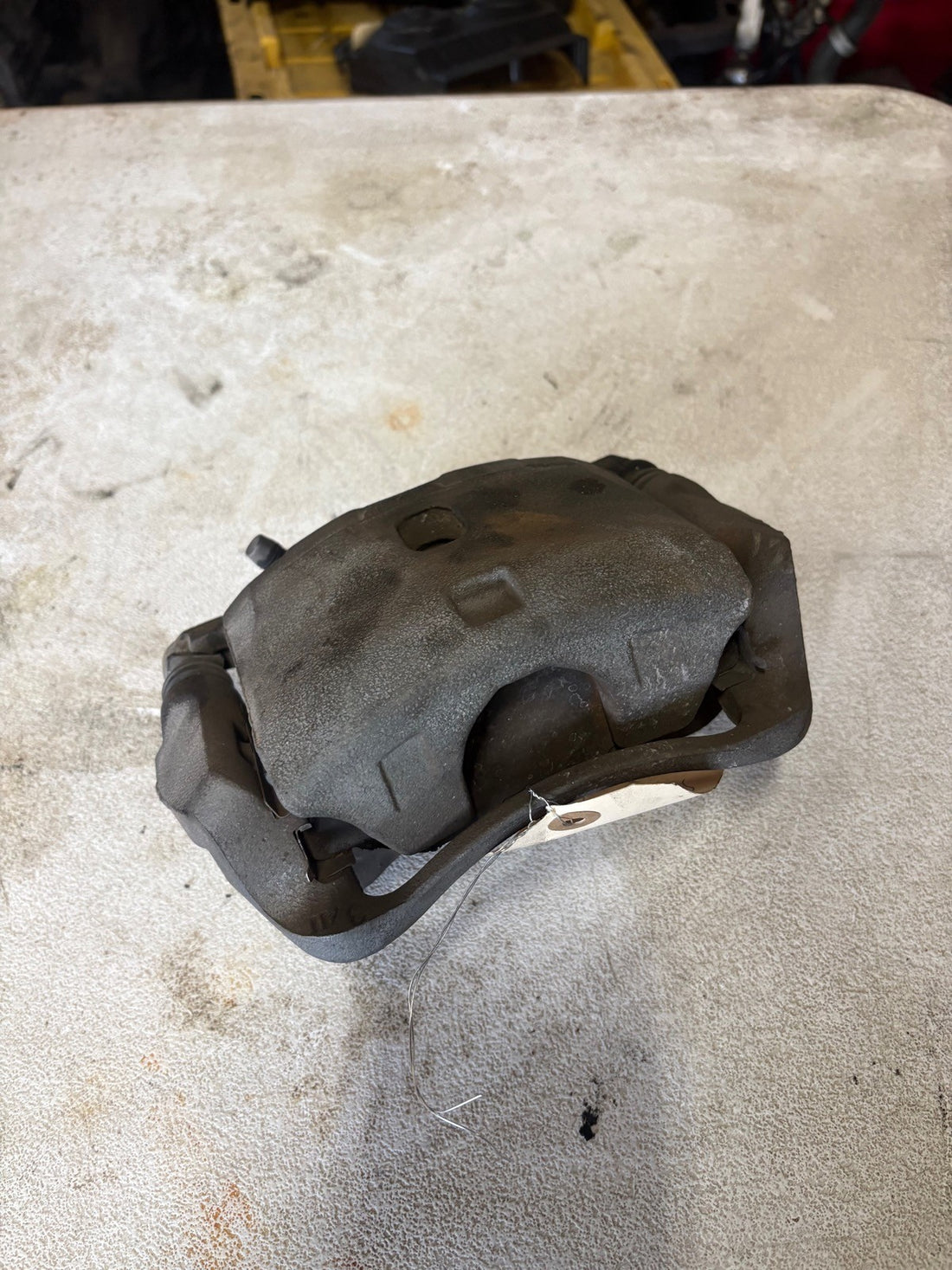 2012-2015 Honda Civic SI Front Driver Brake Caliper OEM 