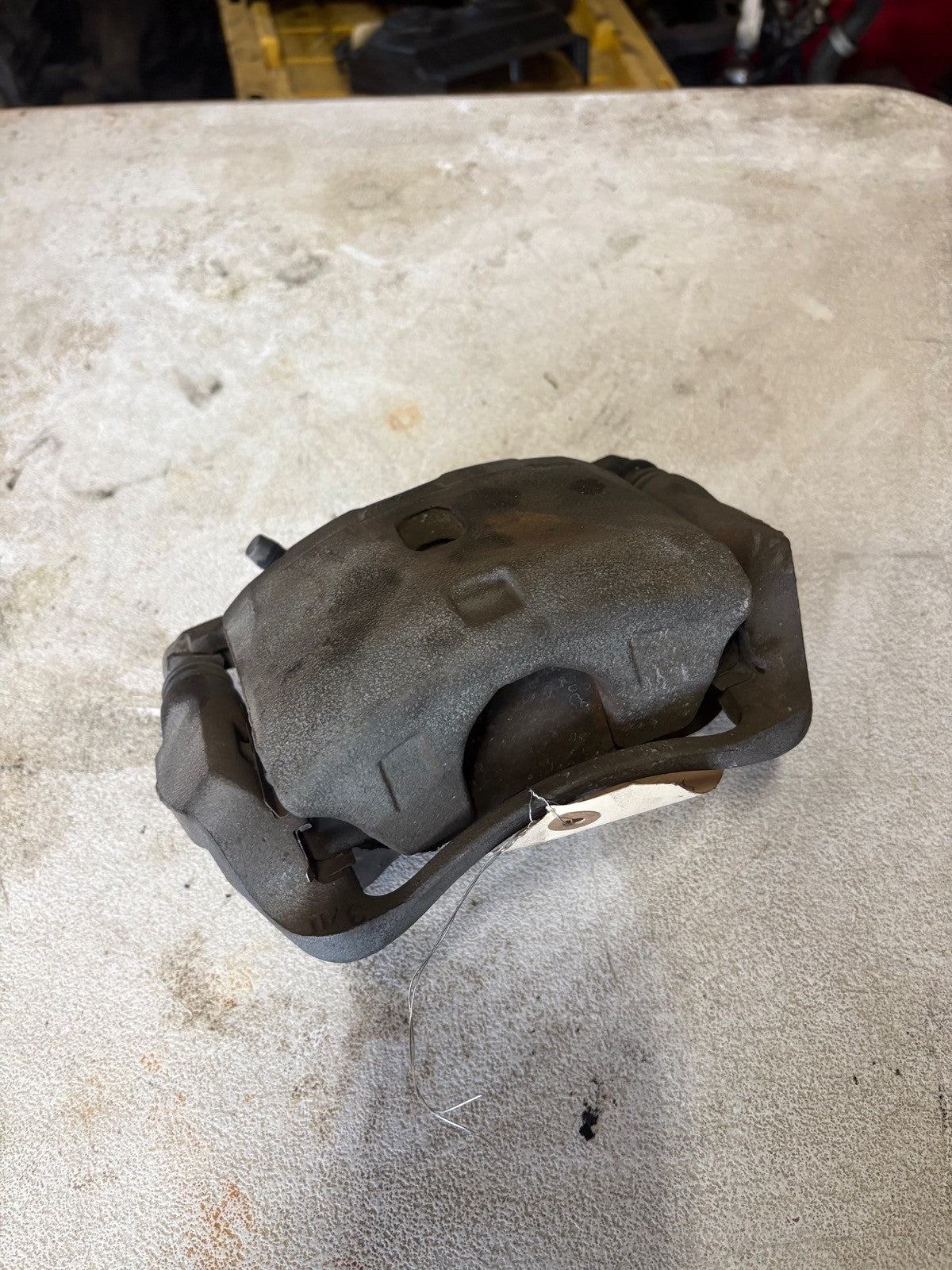 2012-2015 Honda Civic SI Front Driver Brake Caliper OEM 