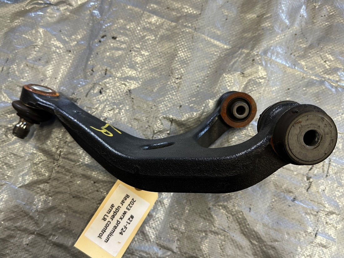 22-23 Subaru WRX Control Arm Upper left rear driver Side LR Suspension OEM 