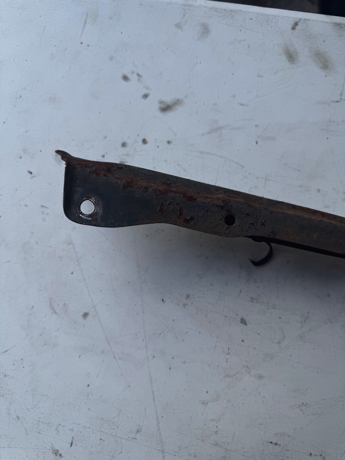 02-05 Honda civic SI EP# Radiator Support T Bracket OEM