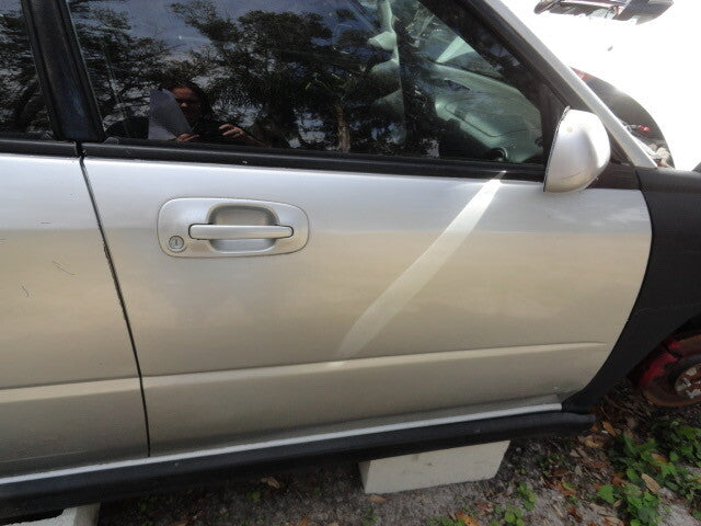 2003 Subaru WRX Passenger Side Door Shell (No Glass/No Interior)