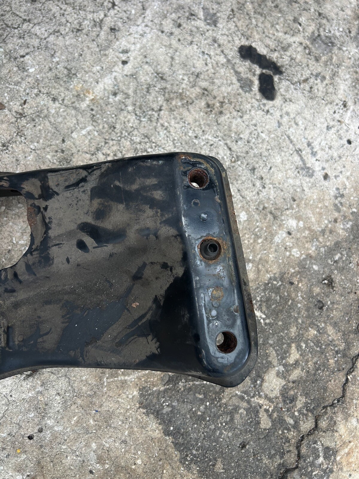 2009 Subaru WRX Engine Subframe TURBO 2.5