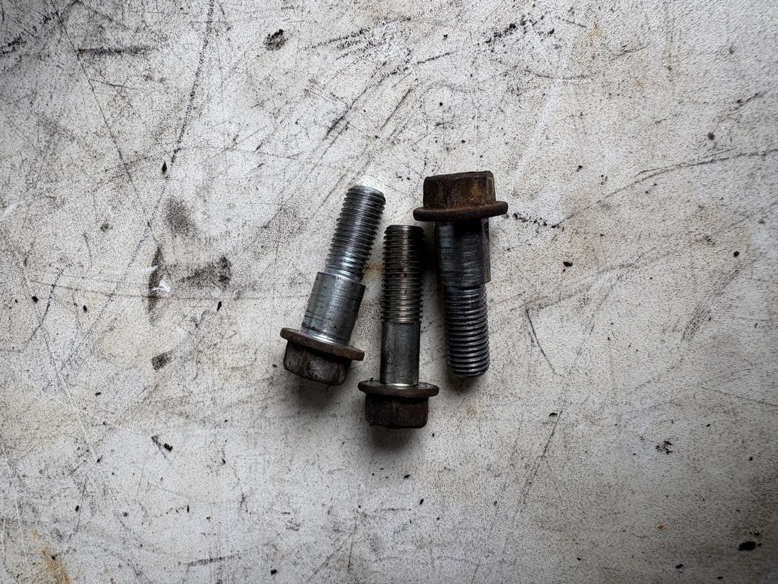 Honda Acura Half Shaft Jack Shaft Mid Shaft Bolts 