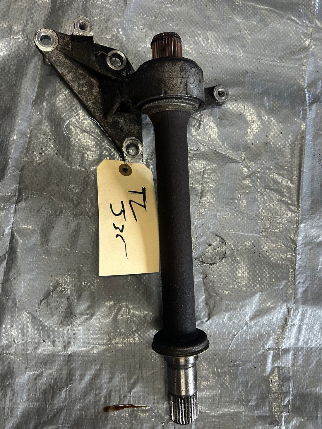 07 Acura TL Type-S J35 Half Shaft 