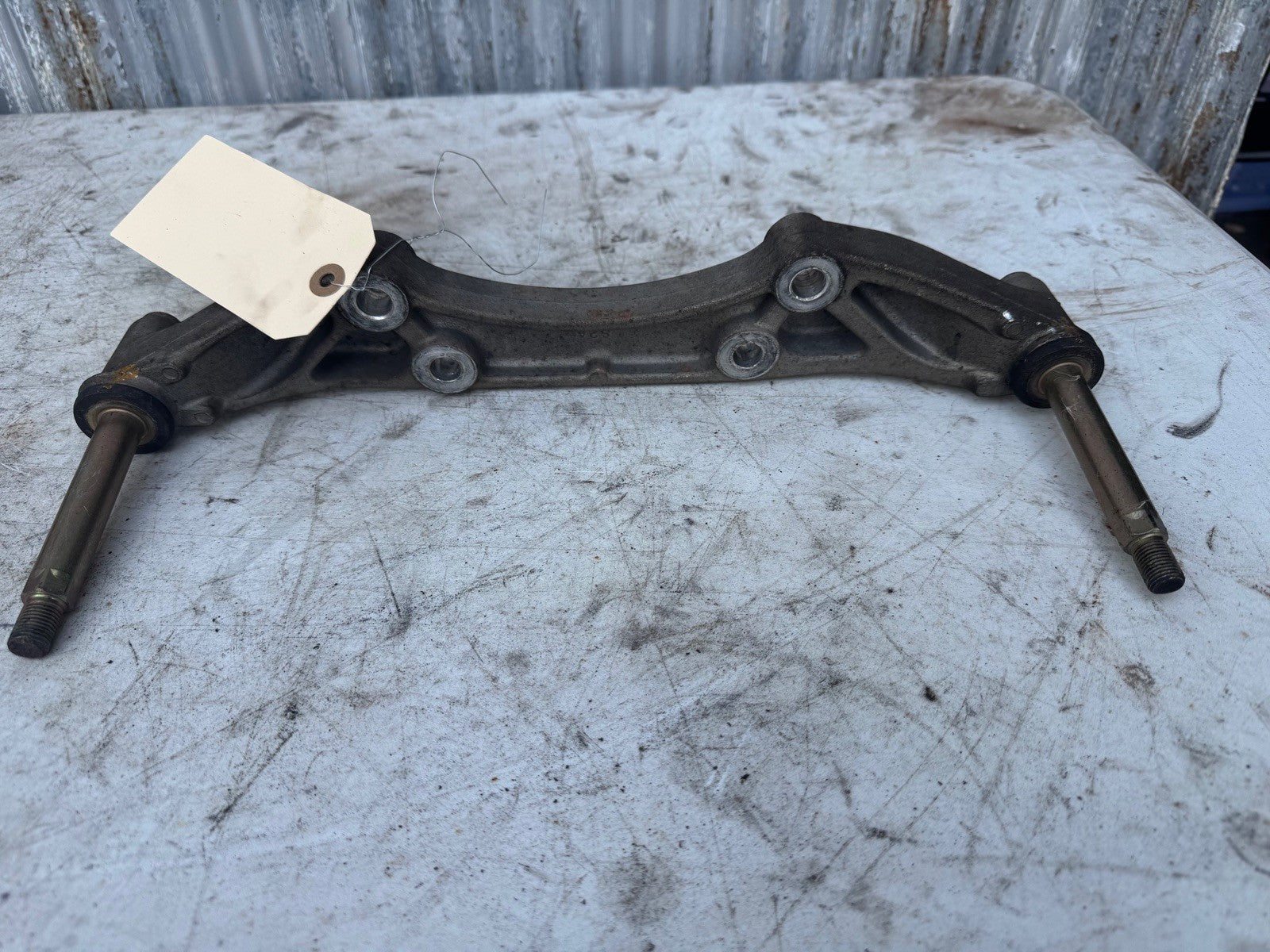 2000-2005 Honda S2000 Diff Bracket