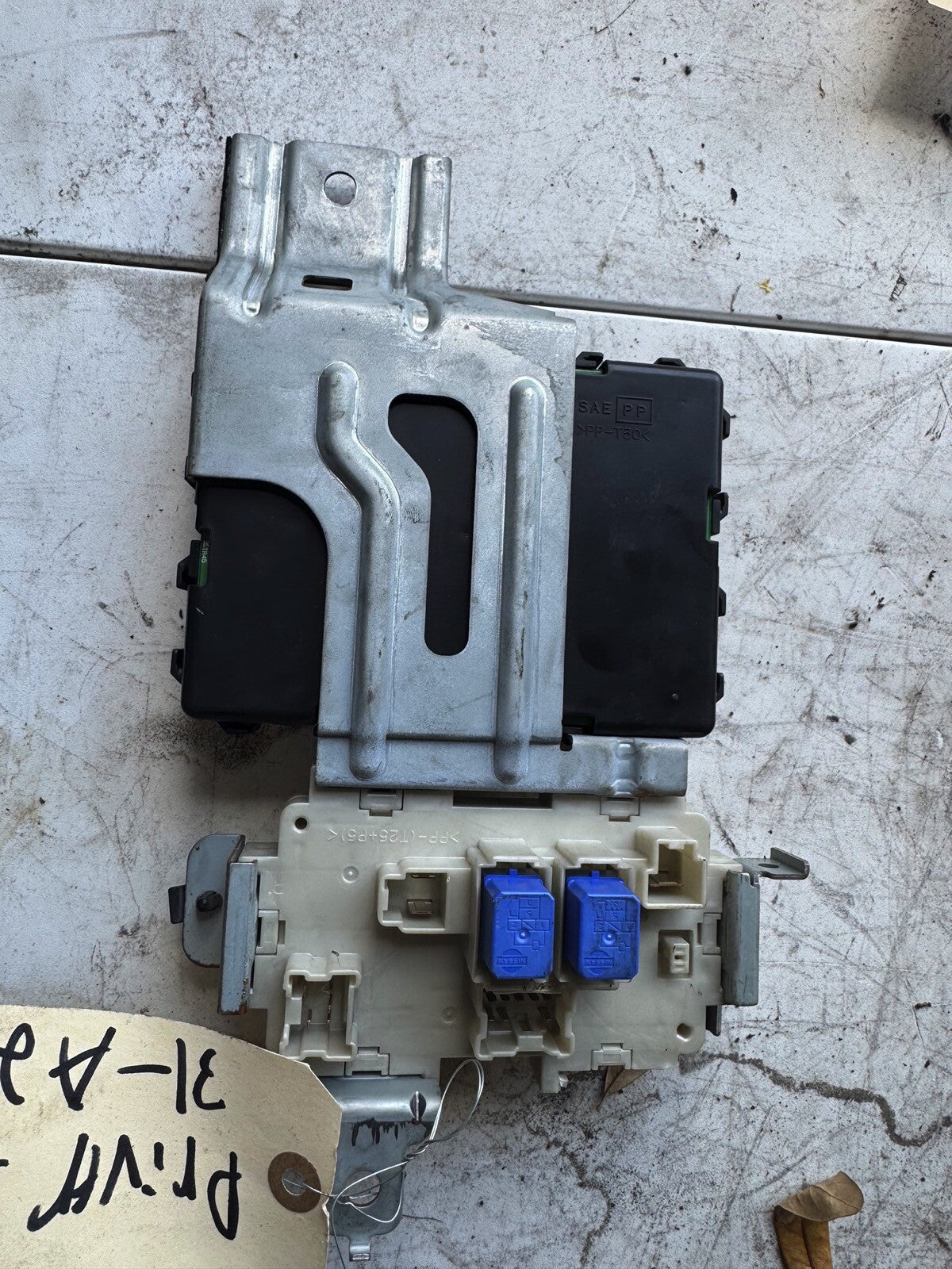 2004 Nissan 350Z BCM Body Control Module 