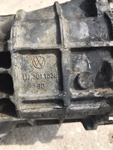VW Type 1 Super Beetle Transmission Case