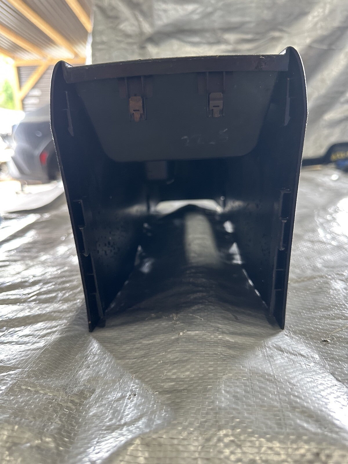 2002-2005 Honda Civic Si Hatchback Front Center Floor Console Assembly OEM 2005
