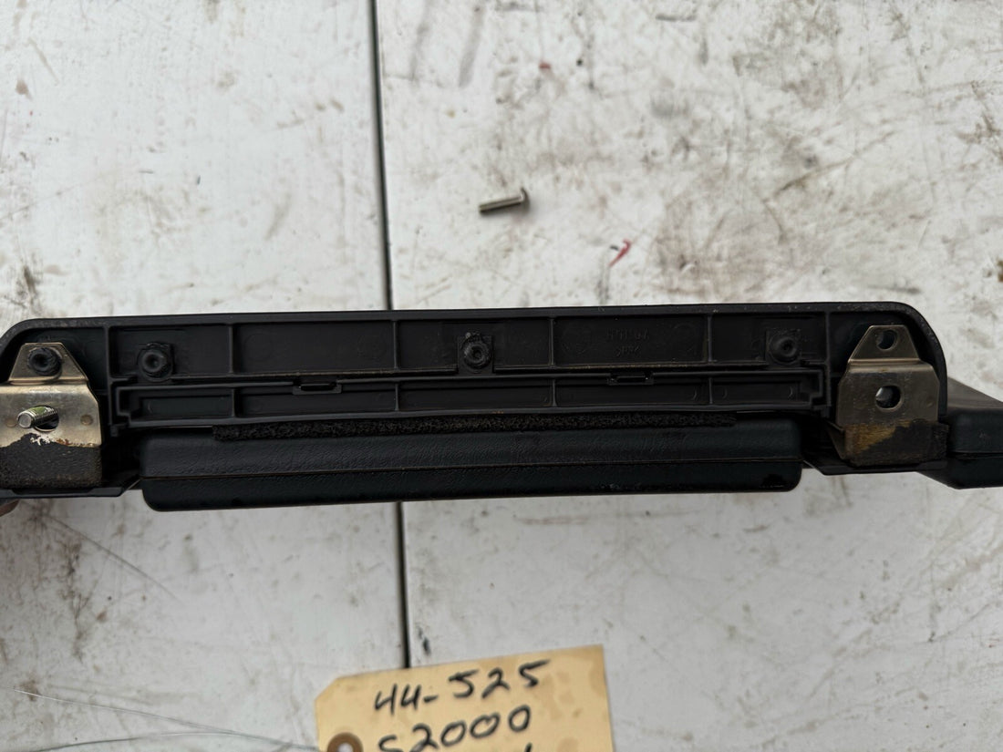 2001 Honda S2000 wind deflector glass OEM