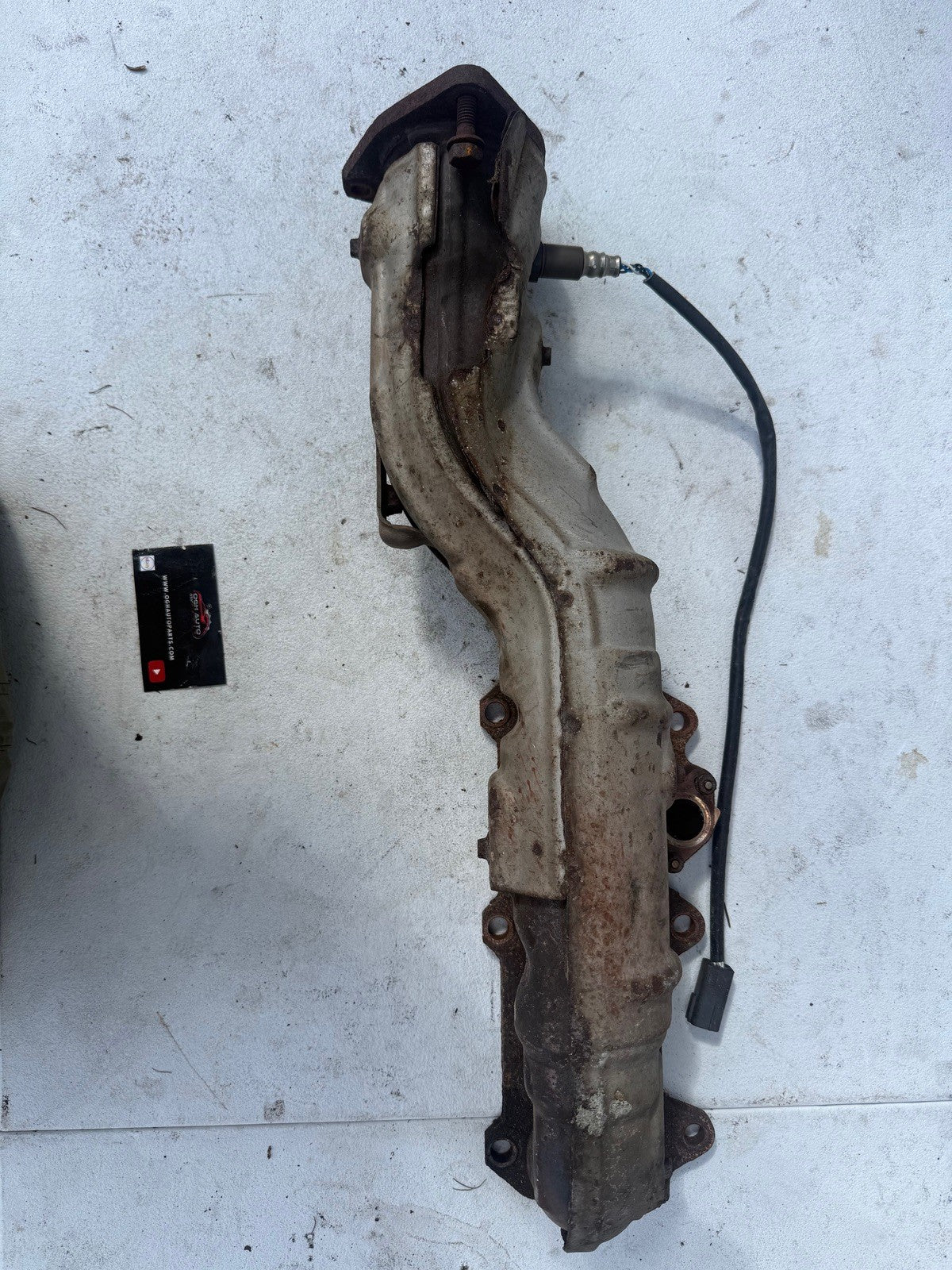 2004-2005 Mazda rx8 Exhaust Manifold 