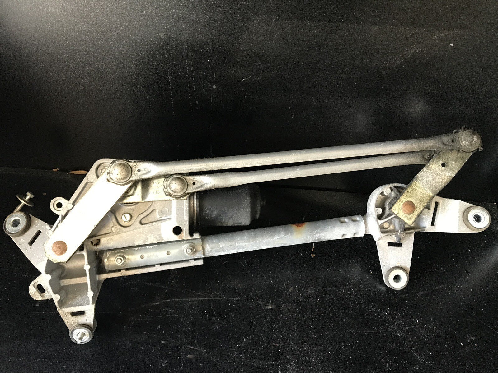2005 Acura TSX Windshield Wiper Motor K24 K20
