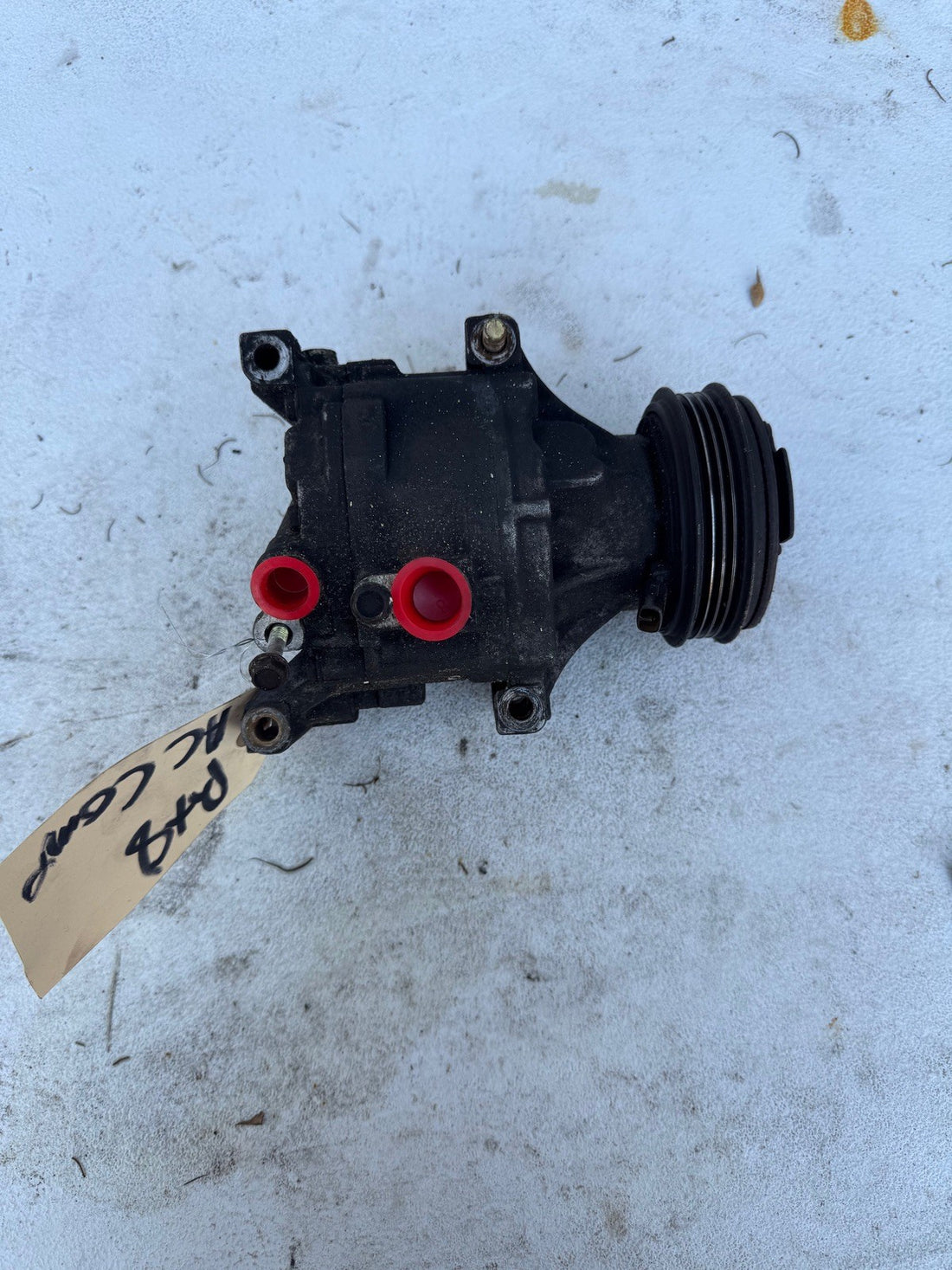 2004-2008 Mazda Rx8 AC Compressory 13B 