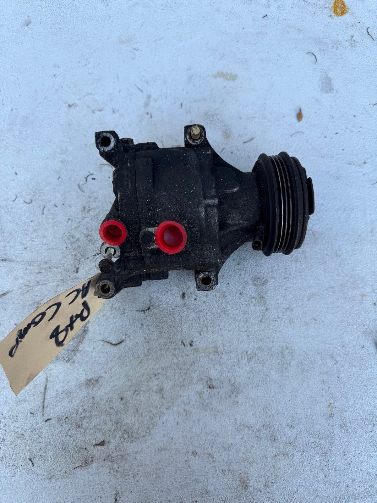 2004-2008 Mazda Rx8 AC Compressory 13B 