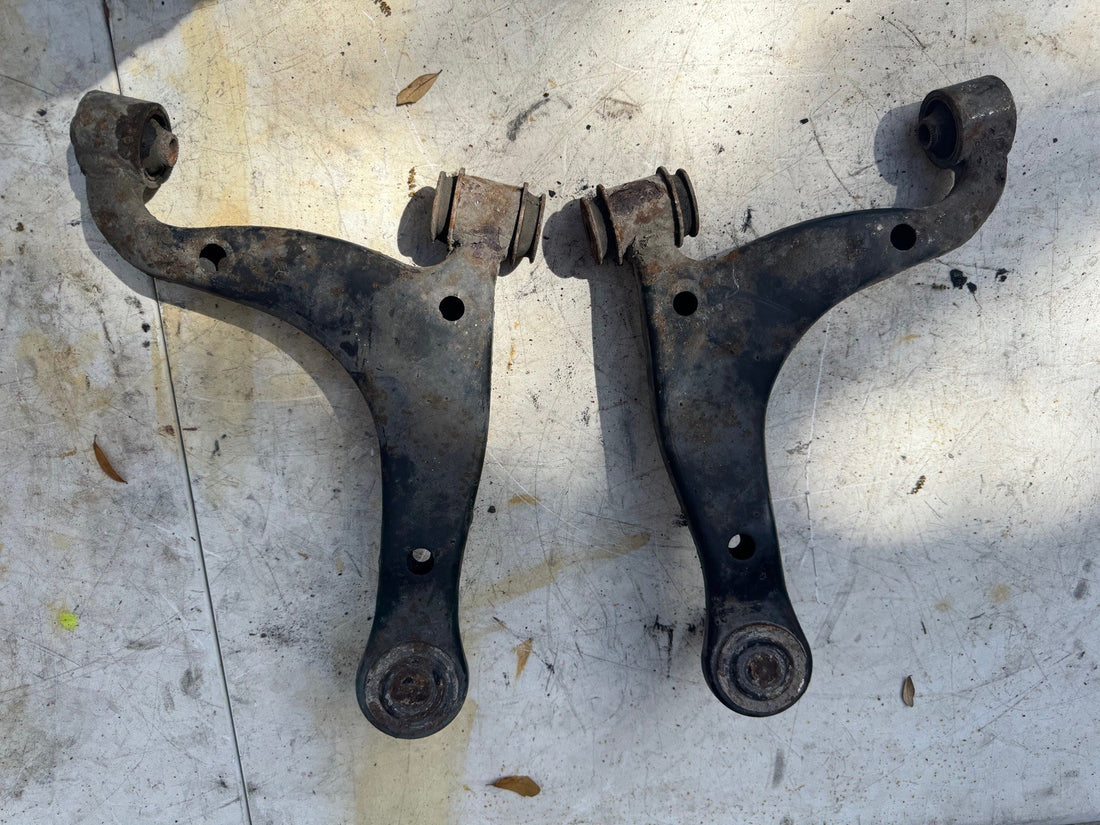2001-2002 Lexus IS300 Rear Upper Controls arms L & R