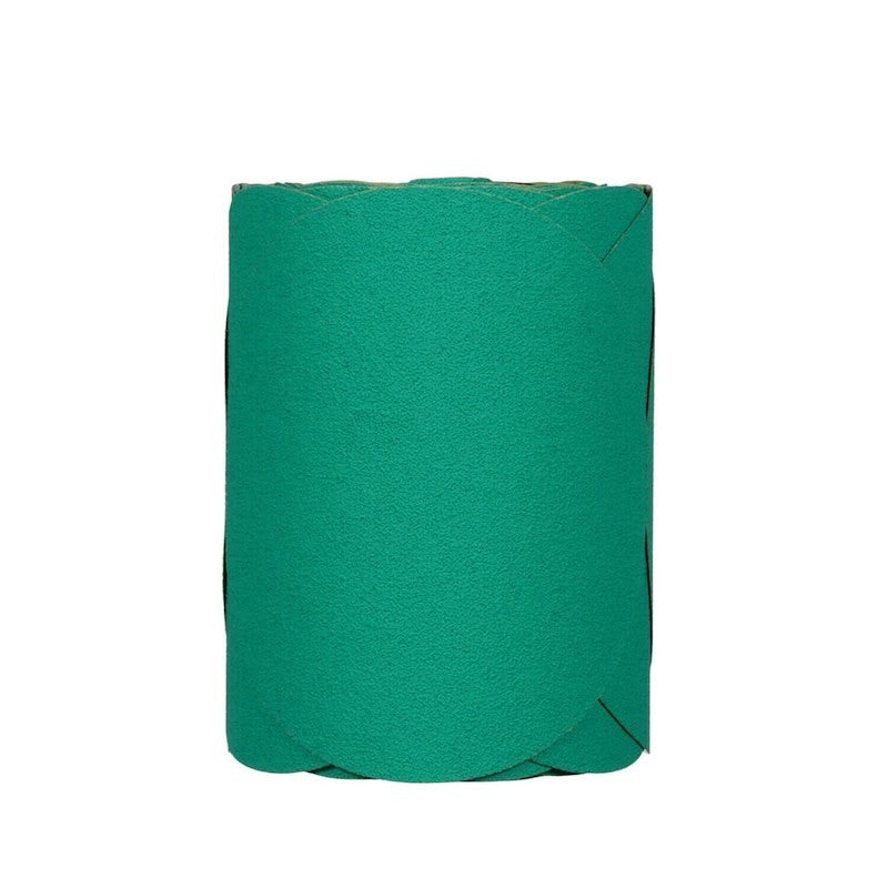 3M SANDING GREEN  DISC 80D  100/ROLL