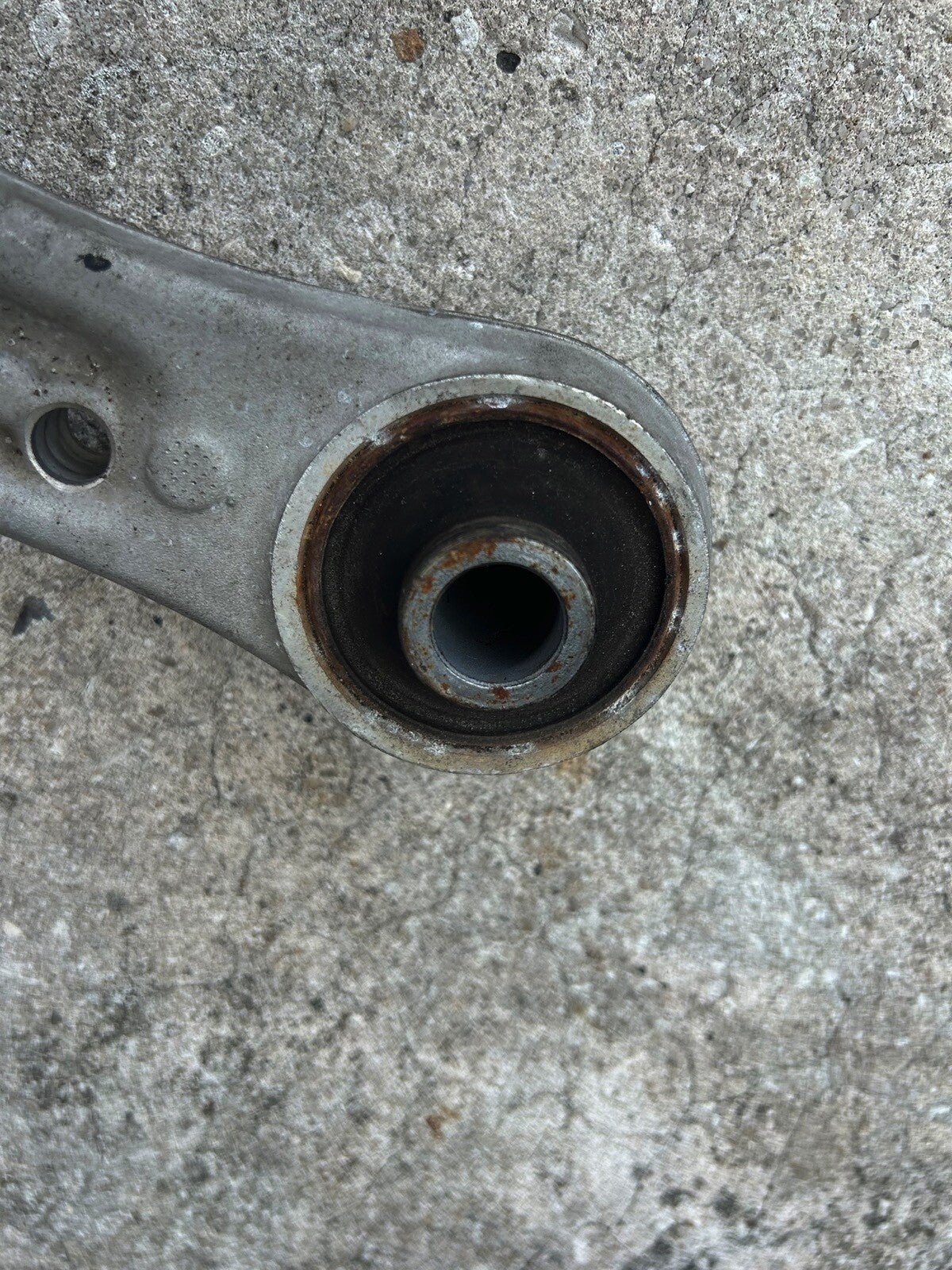 2009 Subaru WRX Front Passenger Lower Control Arm 