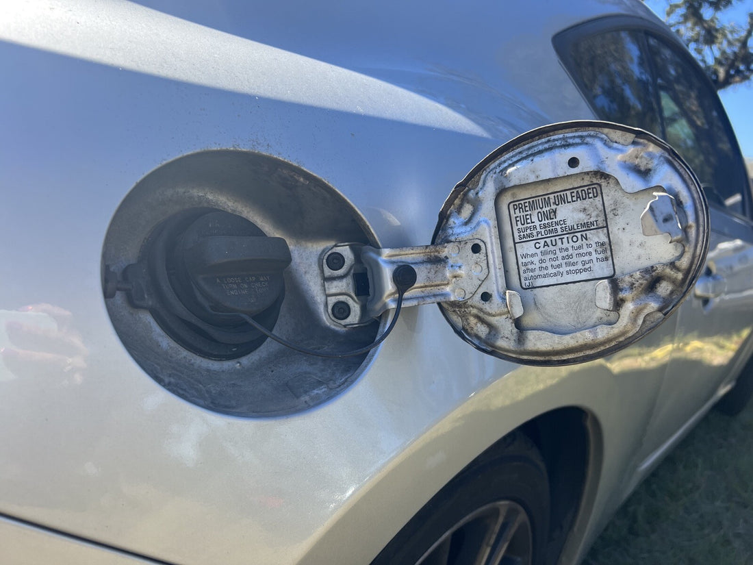 2013 Scion FRS Gas Door & Cap