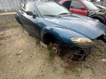 2005 mazda rx8 differential